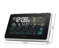 Gogen Stacja pogodowa GOG-ME3565SMART - 1513021 - zdjęcie 2
